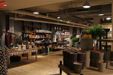 Anthropologie Stores Nyc